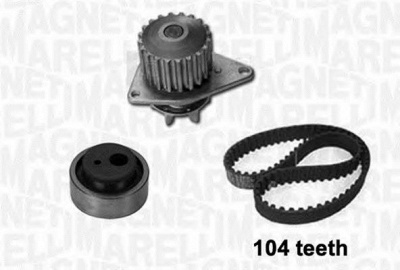 MAGNETI MARELLI 341401930001 -  